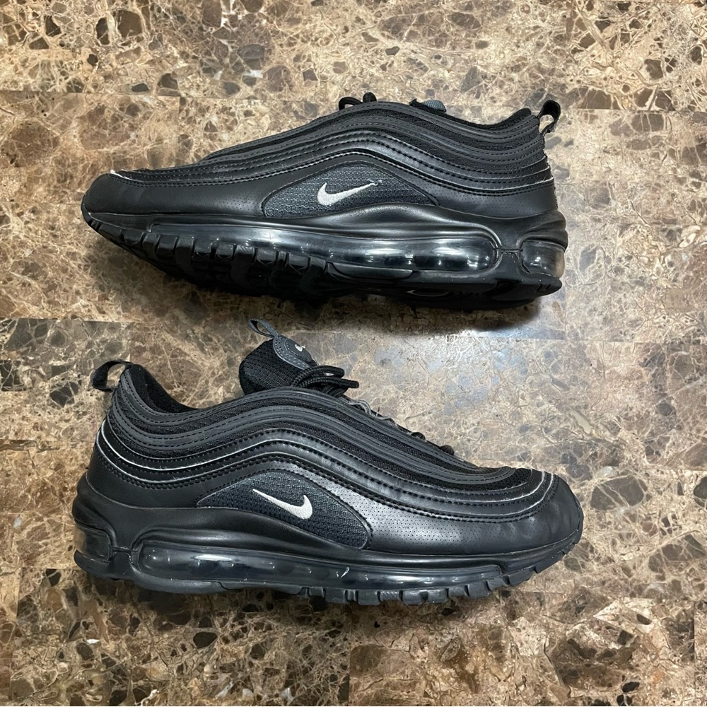 Nike Air Max 97 Size 7Y - Picture 7 of 8